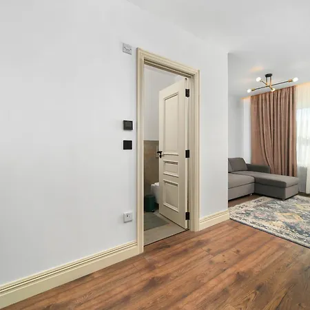 Nine Elms Modern Studio Apartments London Exterior photo